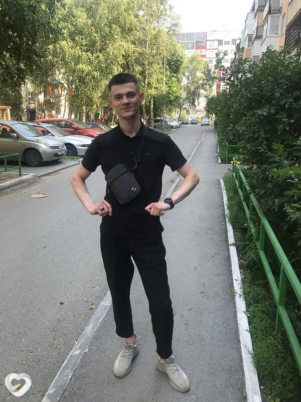 Сергей, 24, Тюмени — анкета №3783965