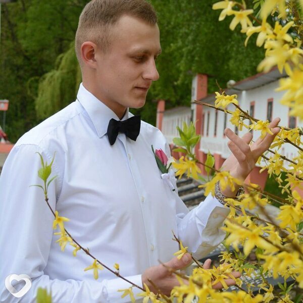 Дмитрий, 24, Минске — анкета №3783972