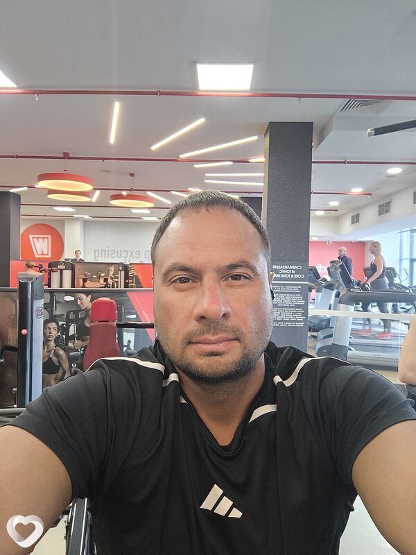 Сергей, 44, Красноярске — анкета №3783973