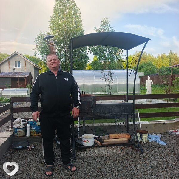 Владимир, 44, Челябинске — анкета №3783937