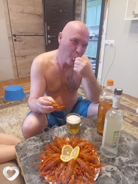 Рома, 45, Барнауле — анкета №3784046