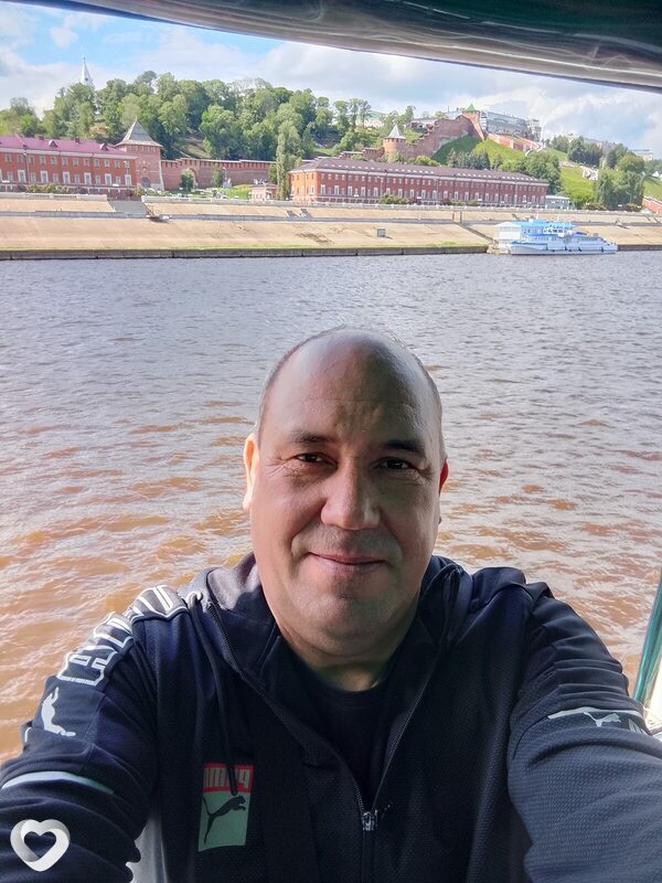 Вова, 45, Нефтеюганске — анкета №3784047