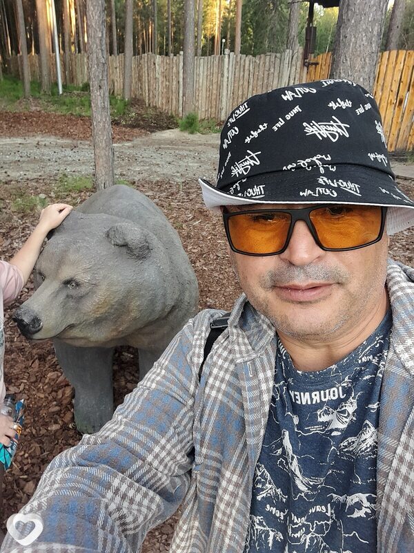 Дильмурат, 53, Нягани — анкета №3784116