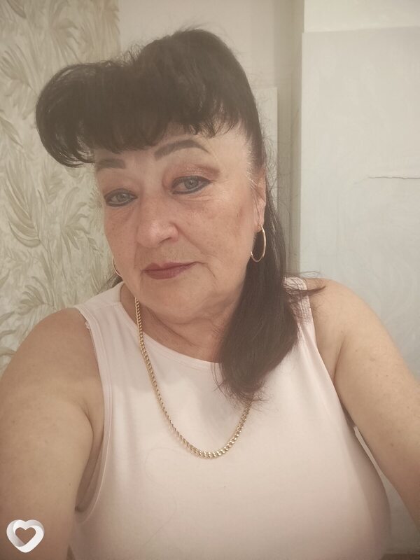 Регина, 66, Минске — анкета №3784124