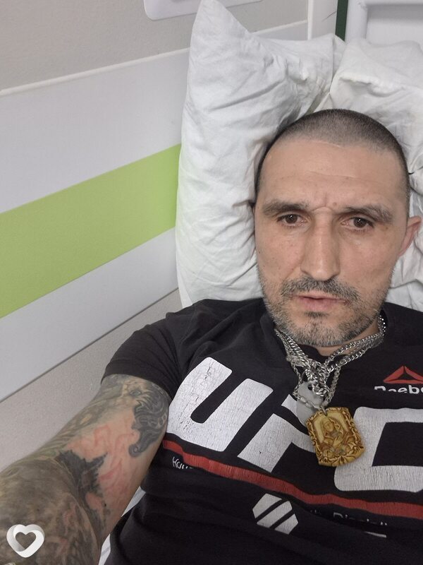Владимир, 36, Хабаровске — анкета №3784142
