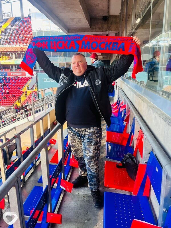 Владимир, 32, Балашихе — анкета №3784230