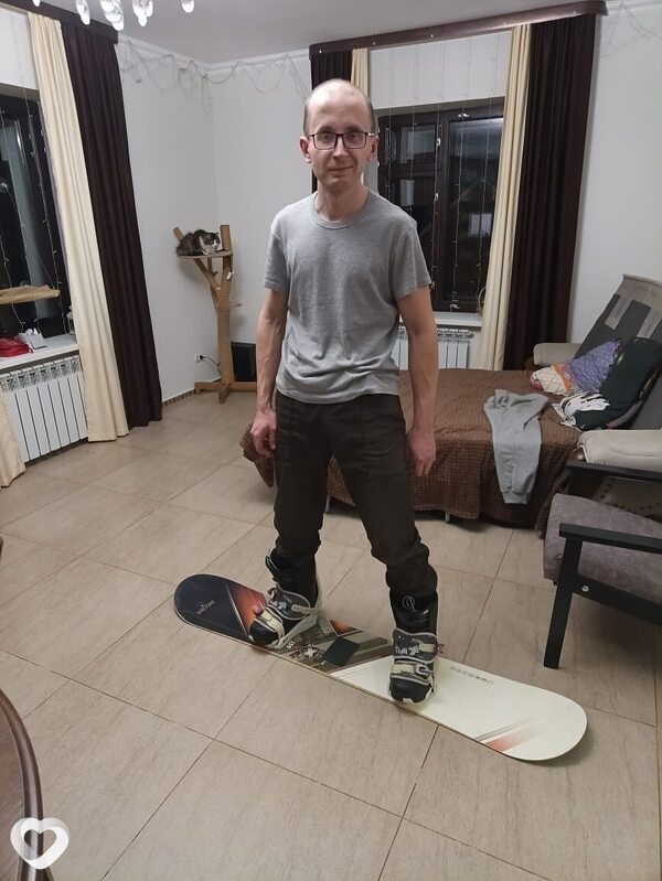 Иван, 32, Томске — анкета №3784264