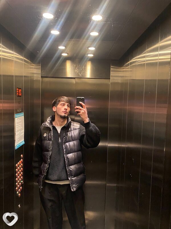 Амин, 23, Москве — анкета №3784360