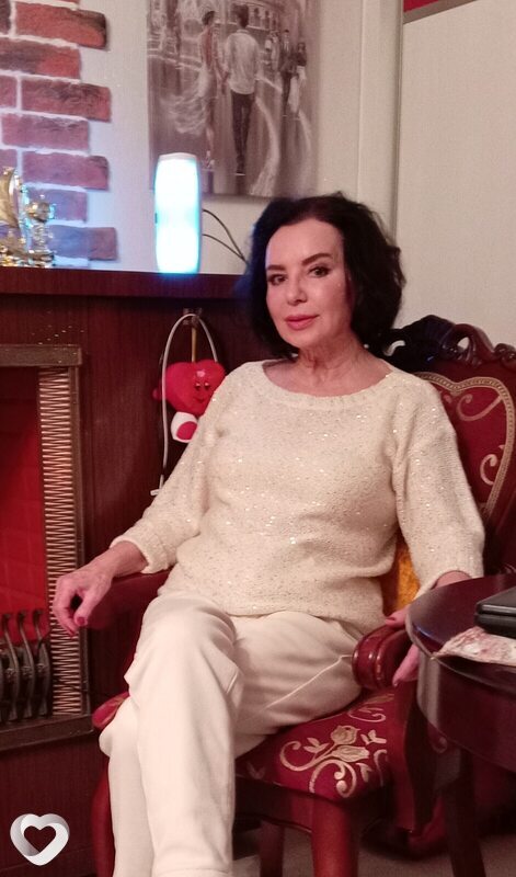 Наташа, 56, Екатеринбурге — анкета №3784364