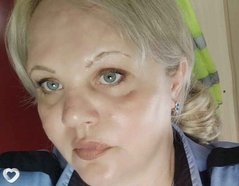 Евгения, 45, Крымске — анкета №3784669
