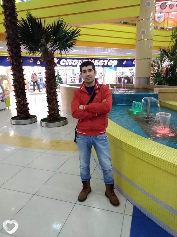 Alim, 43, Нягани — анкета №3784384
