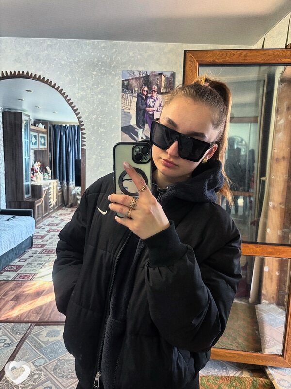 Ульяна, 19, Москве — анкета №3784394