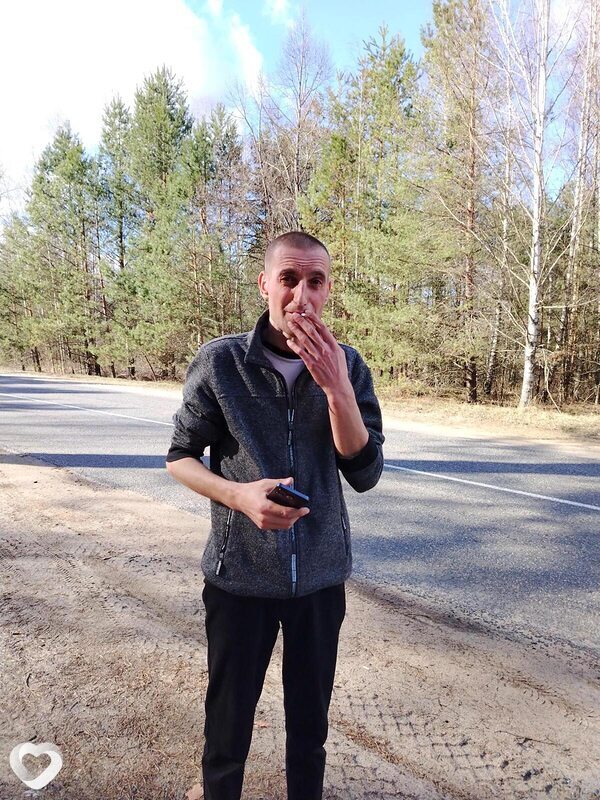 Григорий, 42, Минске — анкета №3784397