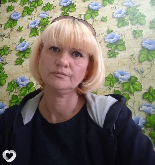 Евгения, 53, Славянске-на-Кубани — анкета №3784349