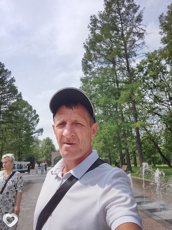 Александр, 52, Ступине — анкета №3784462