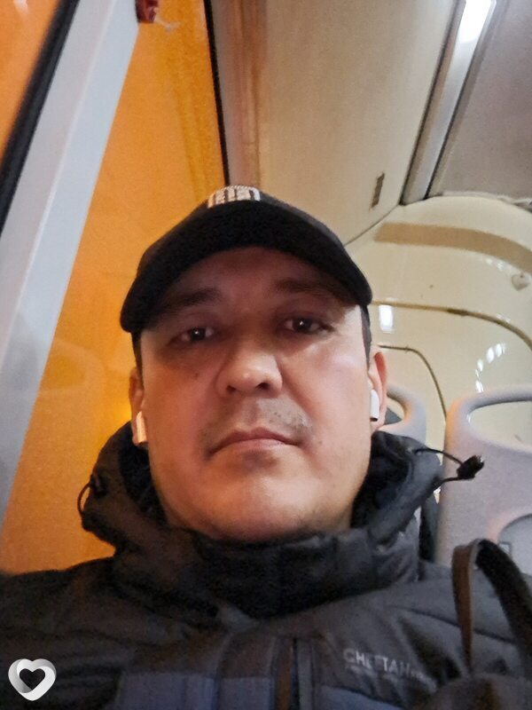 Руслан, 40, Липецке — анкета №3784474