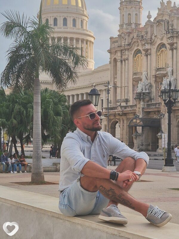Stanislav, 34, Витебске — анкета №3784599