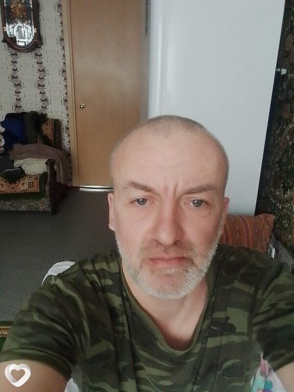Сергей, 45, Москве — анкета №3784532