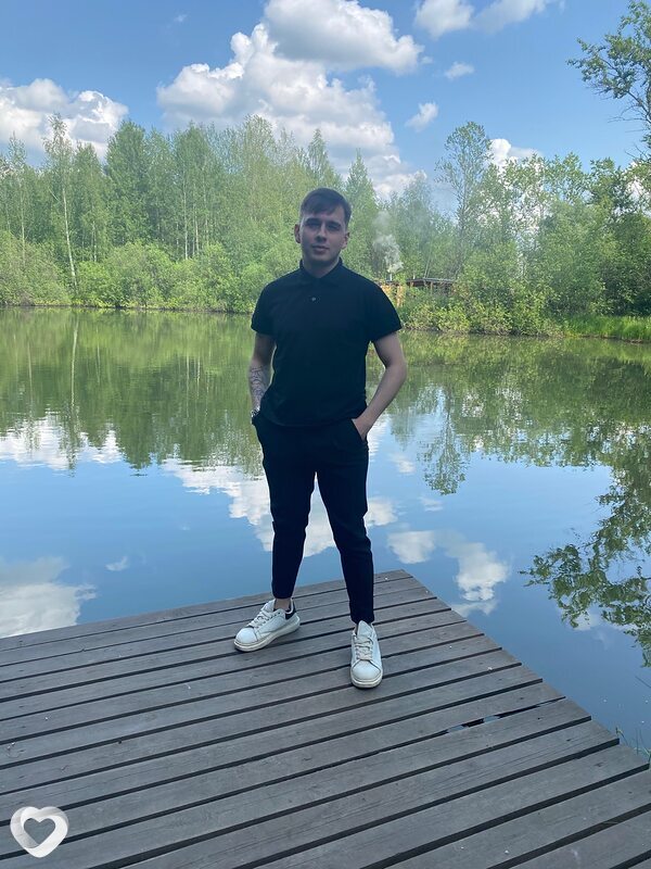 Владимир, 23, Нижнем Новгороде — анкета №3784535