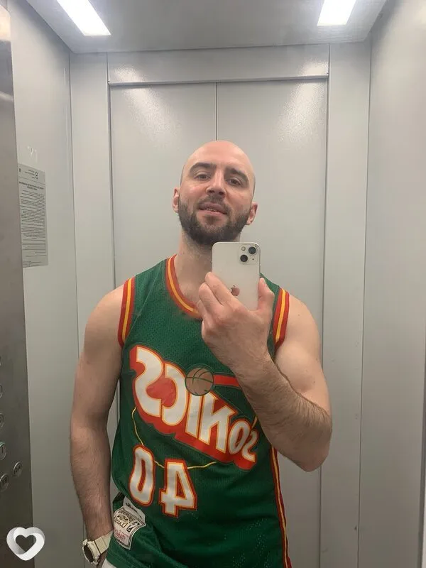 Денис, 36, Москве — анкета №3784501