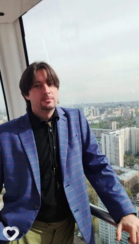 Eugen, 43, Москве — анкета №3784503