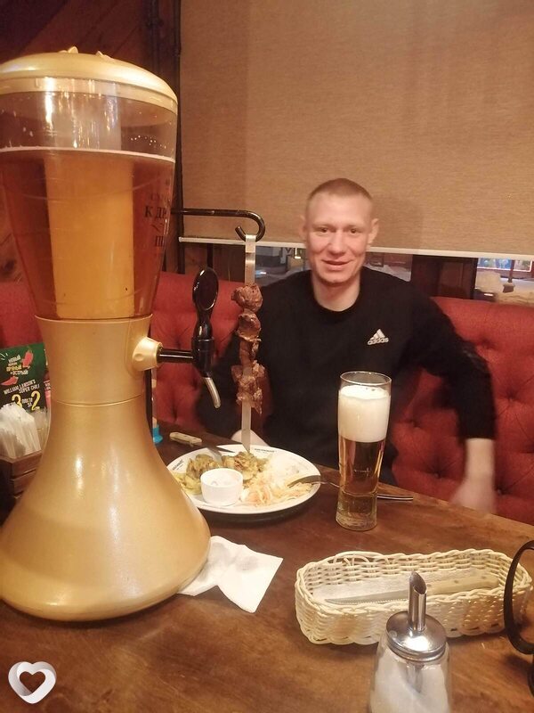 Александр, 40, Красноярске — анкета №3784519