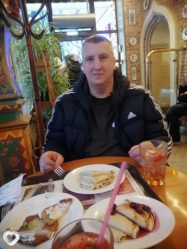 Михаил, 45, Смоленске — анкета №3784522