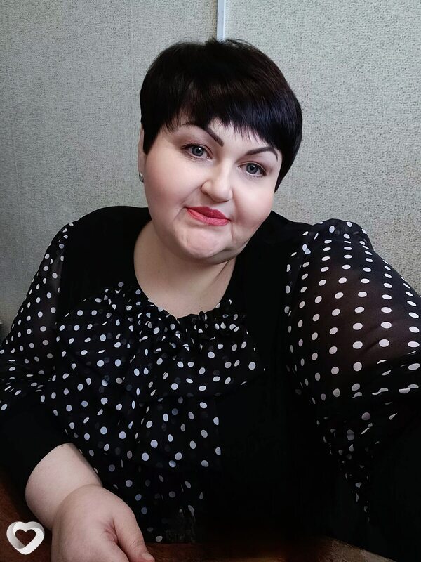 Людмила, 41, Череповце — анкета №3784523