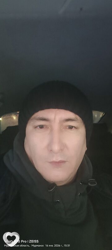Boris, 43, Мурманске — анкета №3784753