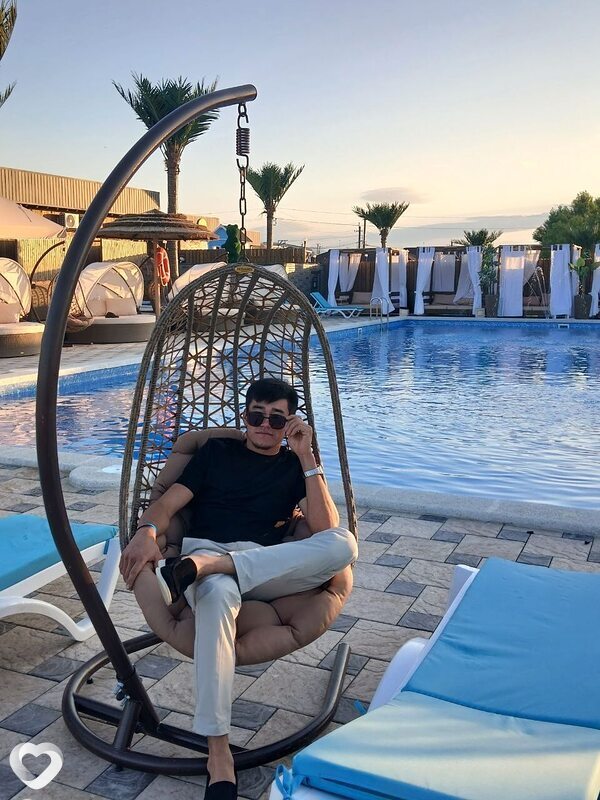 Бек, 26, Пятигорске — анкета №3784583