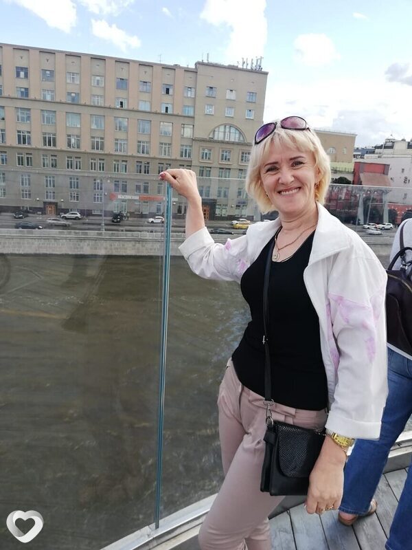 Светлана, 53, Хабаровске — анкета №3785375