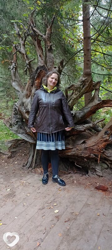 Танюша, 55, Санкт-Петербурге — анкета №3785382