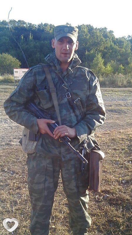 Артём, 40, Красноярске — анкета №3785384