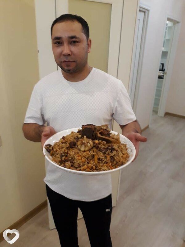 Миржан, 42, Астане — анкета №3784722