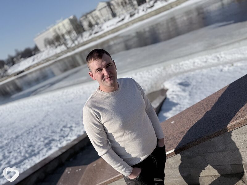 Виталий, 34, Витебске — анкета №3784727