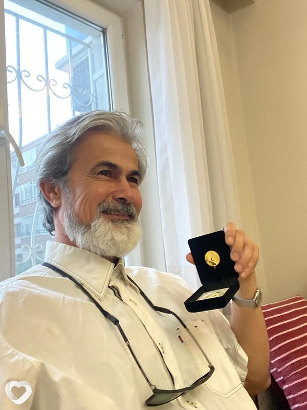 Хакан Айк, 49, Степанокерт — анкета №3784734