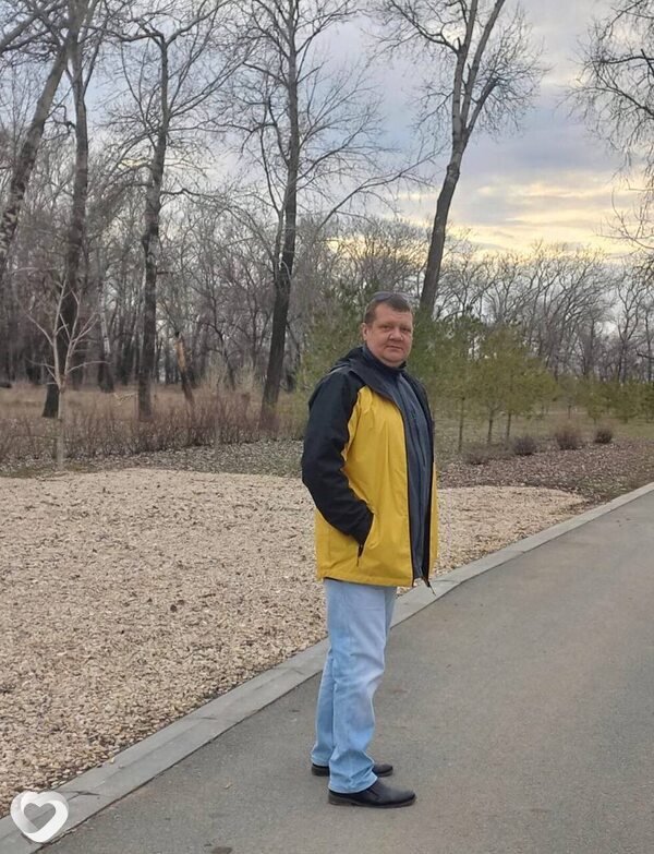 Роман, 49, Энгельсе — анкета №3784736
