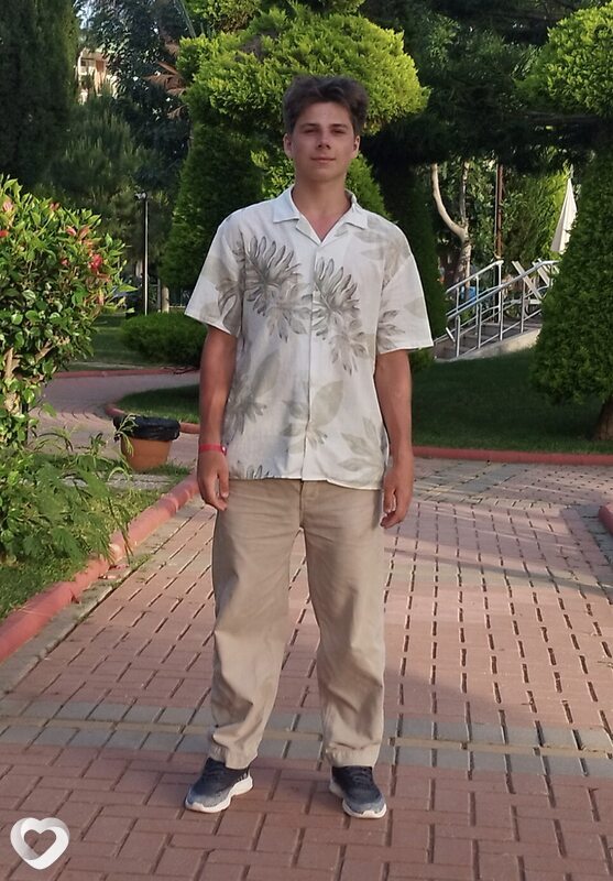 Вадим, 19, Тюмени — анкета №3784744