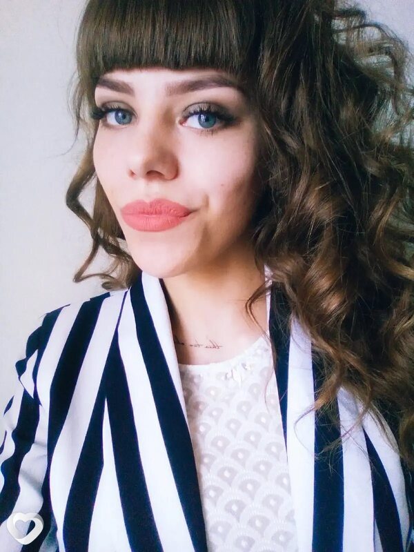 Елена, 25, Улан-Удэ — анкета №3784629