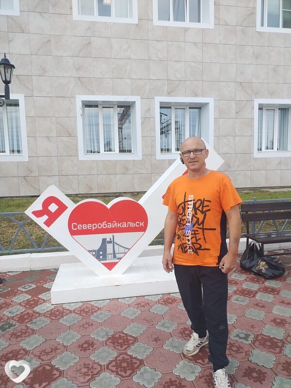 Валерий, 48, Новосибирске — анкета №3784638