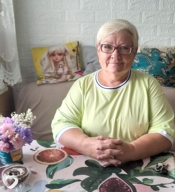 Надежда, 65, Новосибирске — анкета №3784699