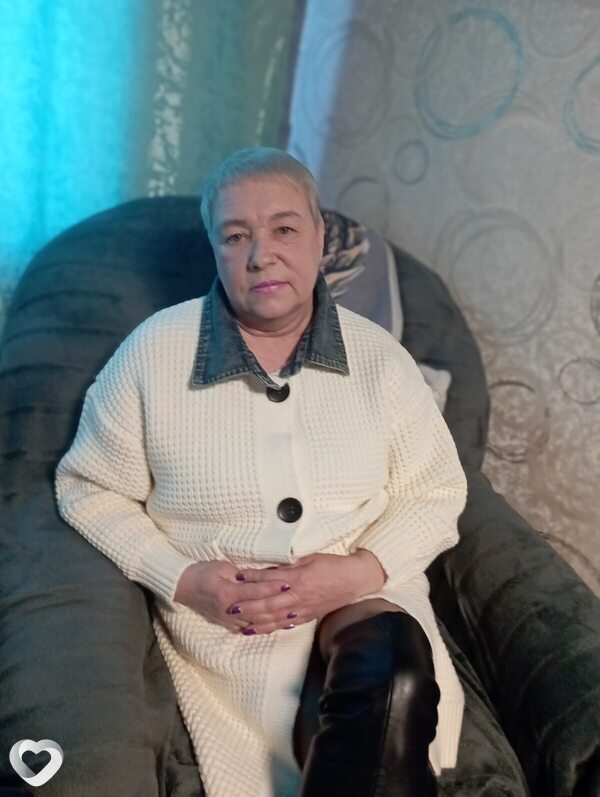 Ирина, 55, Комсомольске-на-Амуре — анкета №3784697