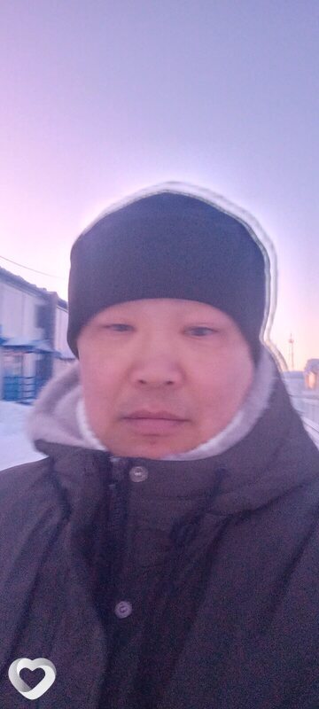 Sayan, 38, Улан-Удэ — анкета №3784807