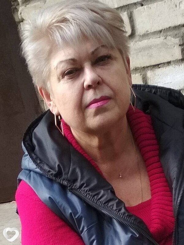 Марина, 66, Балашихе — анкета №3784777