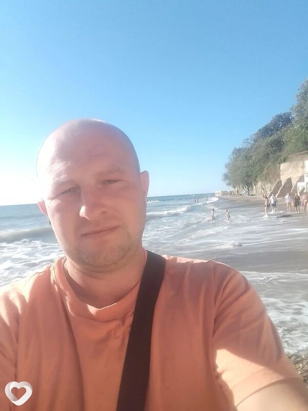 Сергей, 38, Курчатове — анкета №3784872