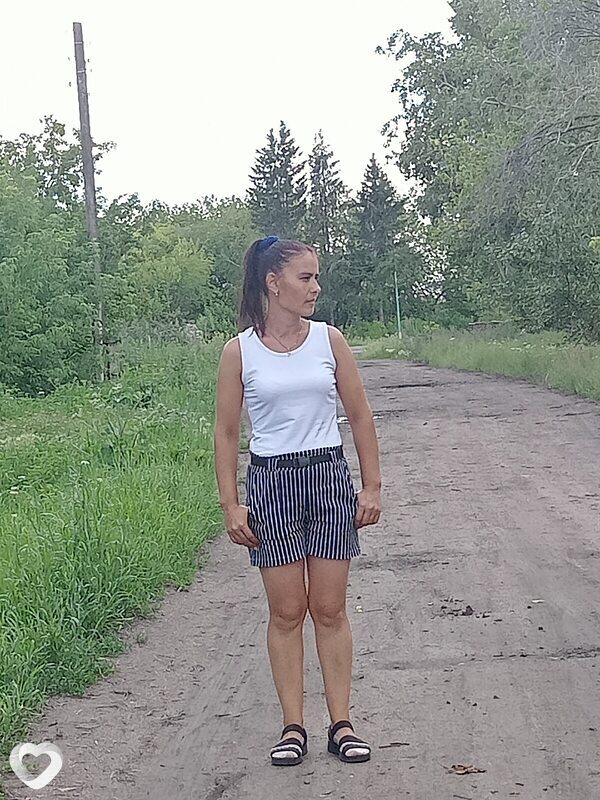 Галина, 39, Омске — анкета №3784874
