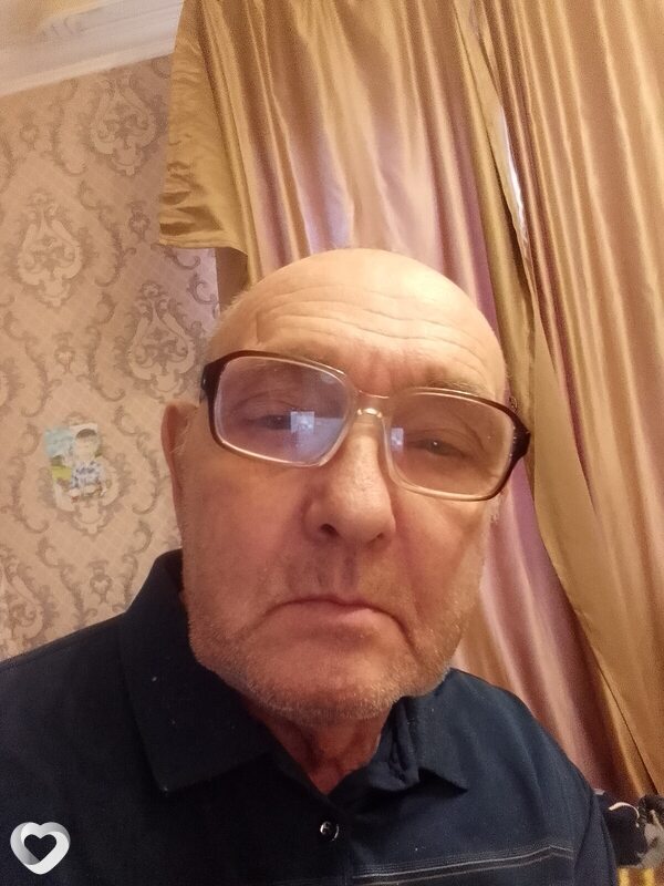 Егор, 64, Астане — анкета №3784888