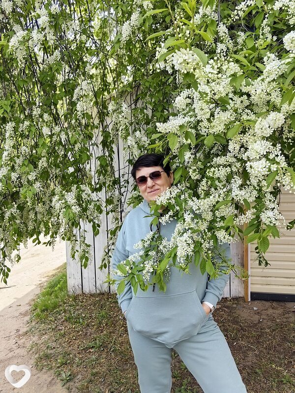 Вера, 53, Иркутске — анкета №3785045