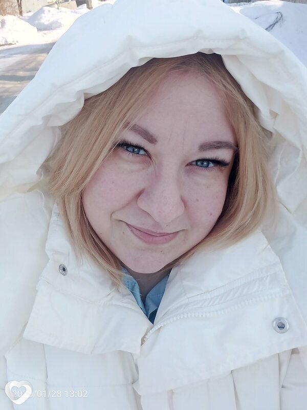 Екатерина, 42, Самаре — анкета №3784904