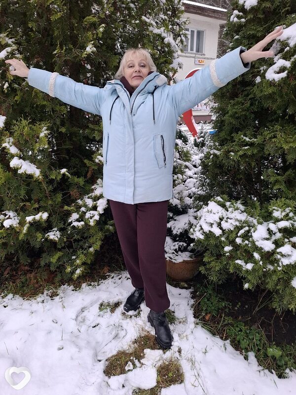 Натали, 56, Пскове — анкета №3784914